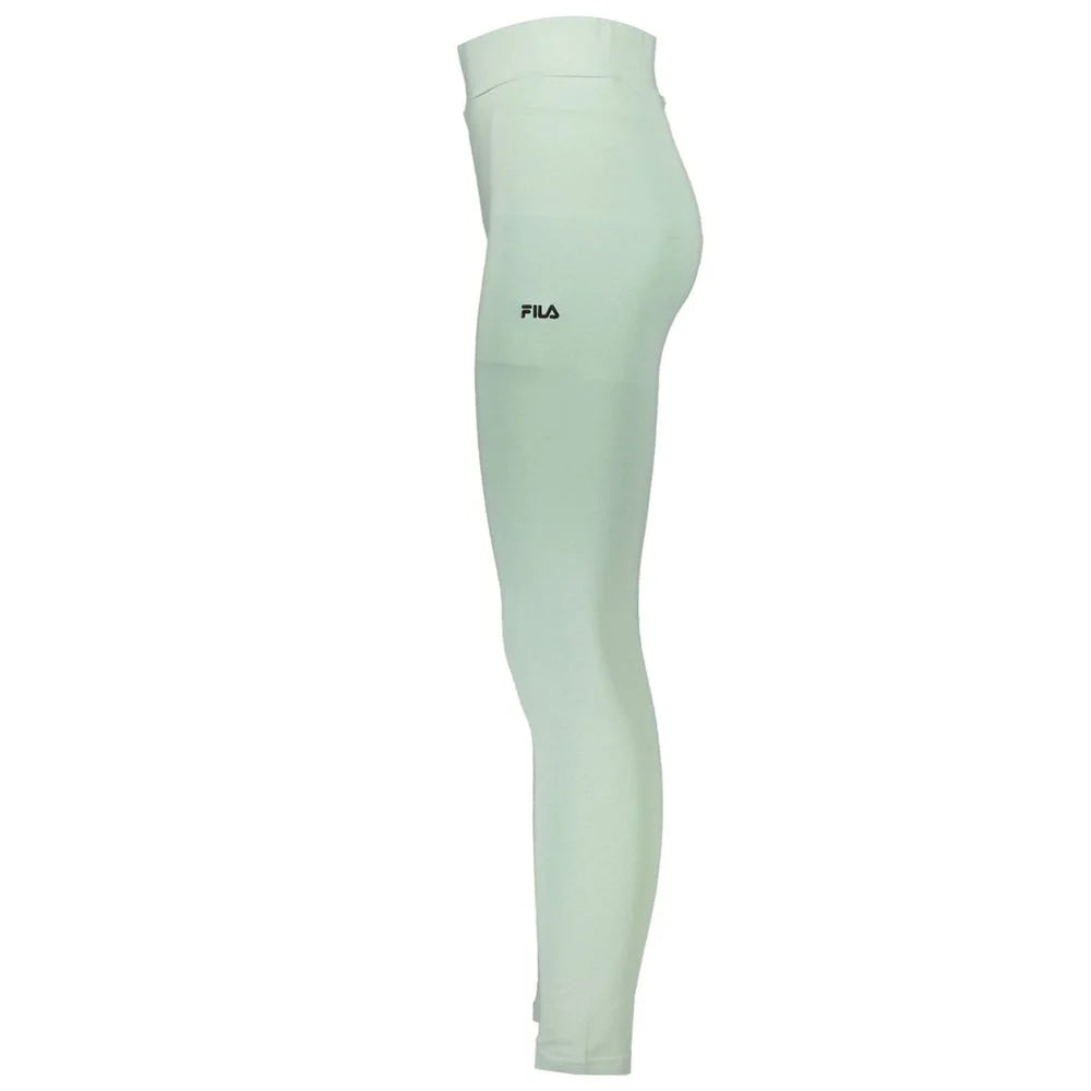 Fila Green Cotton Underwear - L - Leggings