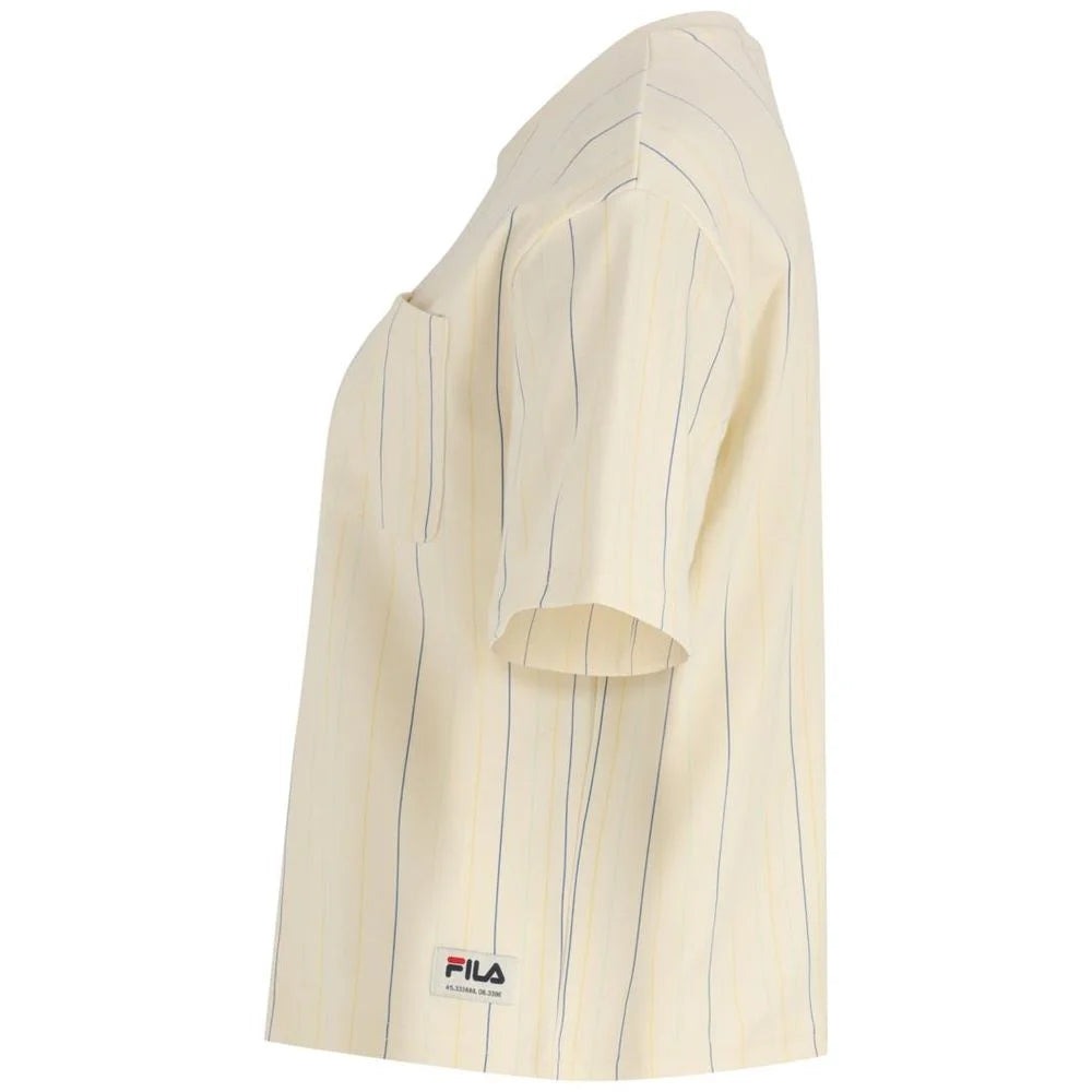 Fila Multicolor Cotton Sportswear