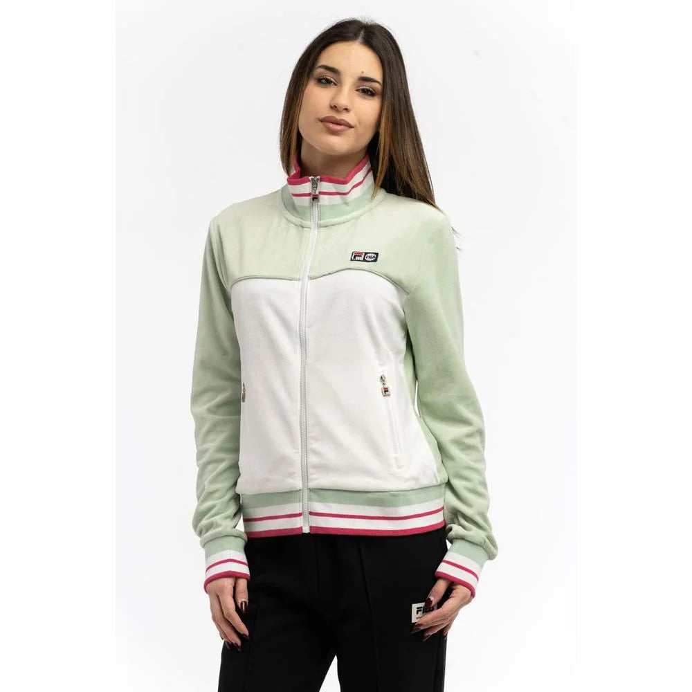 Fila Multicolor Cotton Sweatshirt
