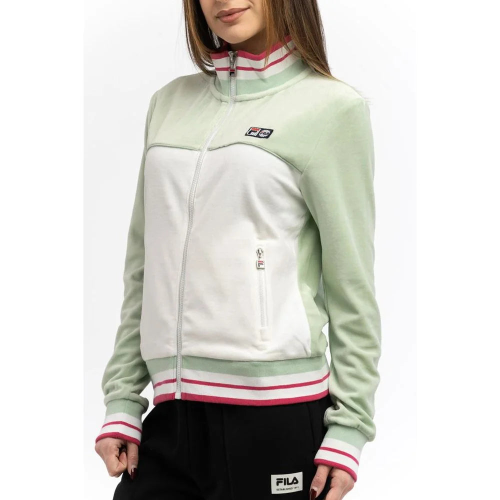 Fila Multicolor Cotton Sweatshirt