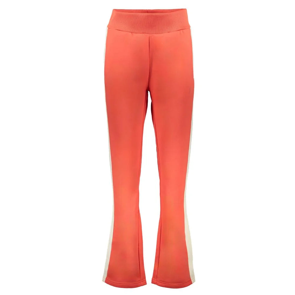 Fila Pink Polyester Pant - Training Pants