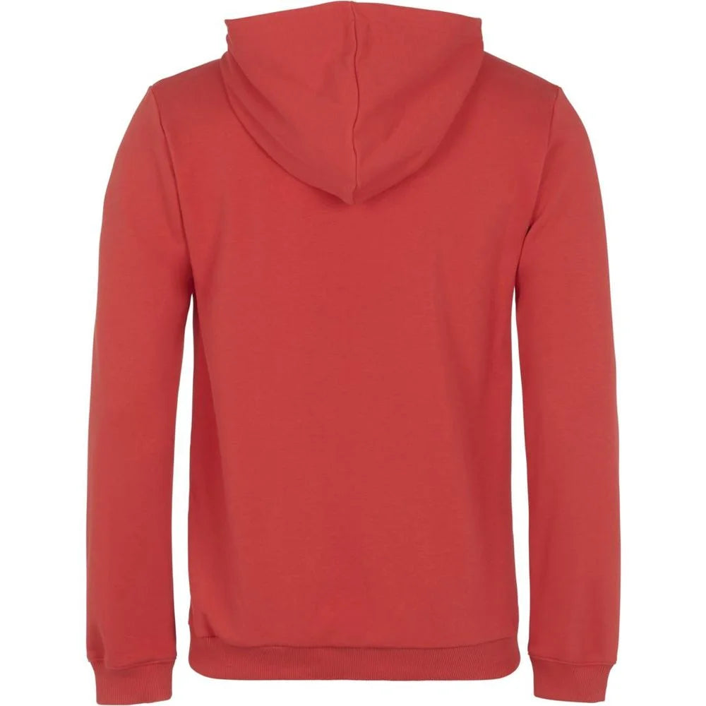 Fila Red Cotton Sweatshirt - M