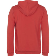 Fila Red Cotton Sweatshirt - M