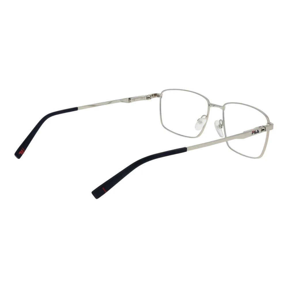 Fila Silver Men Glasses Frame - Eyeglasses
