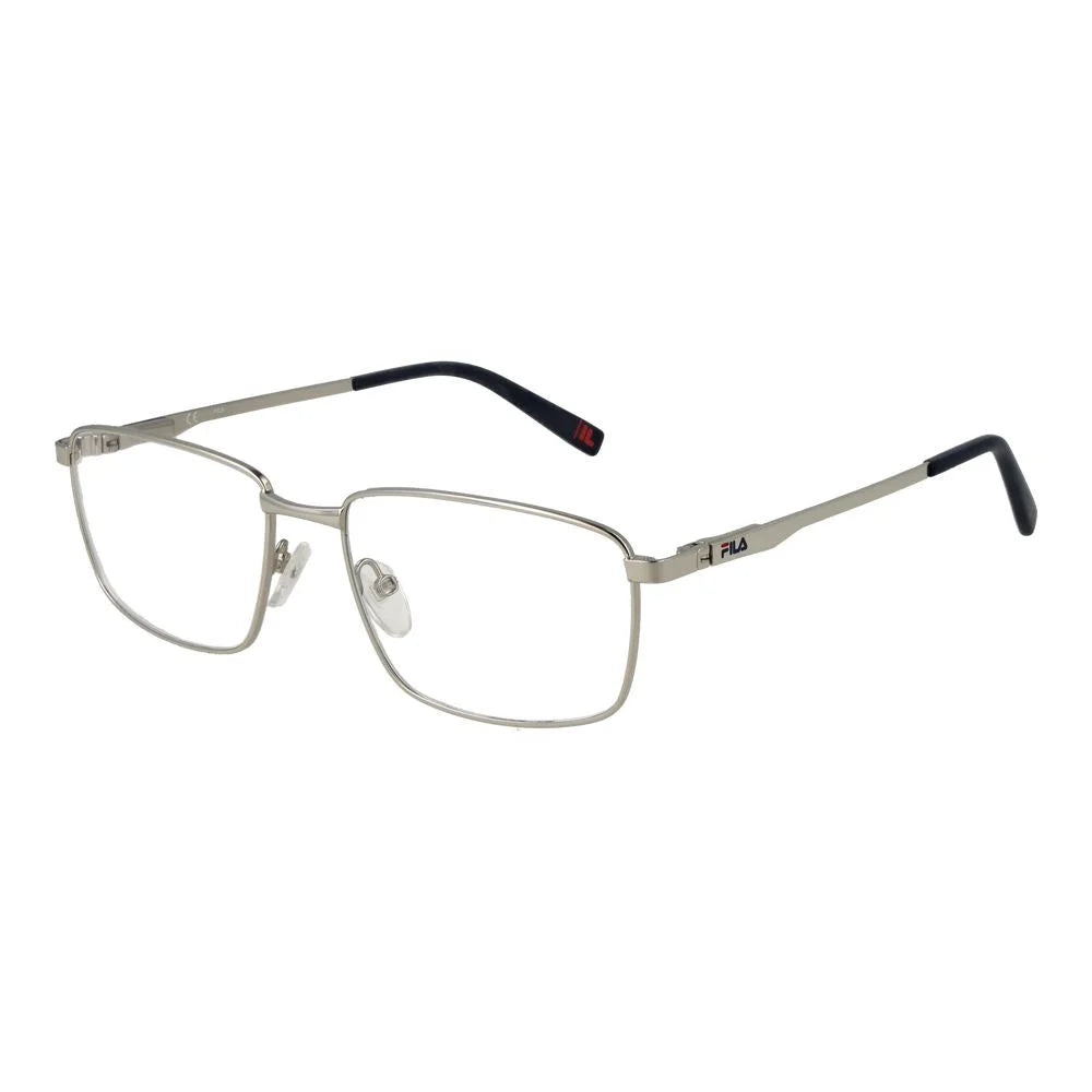 Fila Silver Men Glasses Frame - Eyeglasses