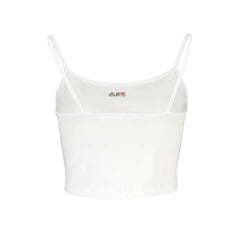 Fila White Cotton Shirt - L - Tank Tops