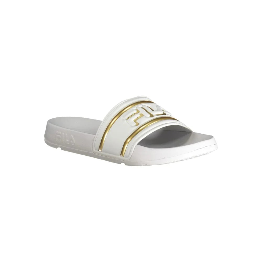 Fila White Polyethylene Sandal - EU42/US12