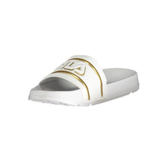 Fila White Polyethylene Sandal - EU42/US12