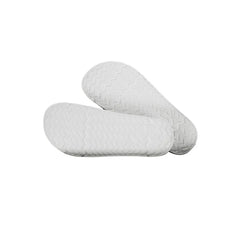 Fila White Polyethylene Women Sandal - Sandals