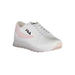 Fila White Synthetic Women Sneaker - EU40/US10 - Sneakers