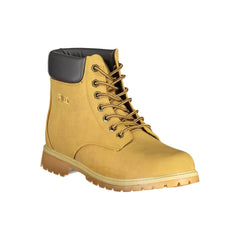 Fila Yellow Polyester Men Boot - Boots