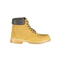 Fila Yellow Polyester Men Boot - Boots