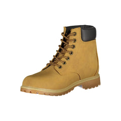 Fila Yellow Polyester Women Boot - Boots