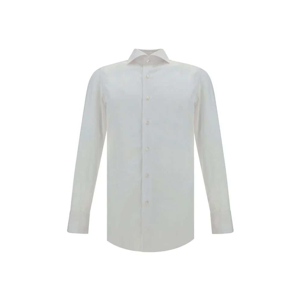 Finamore Milano Eduardo Shirt - IT44 | XS