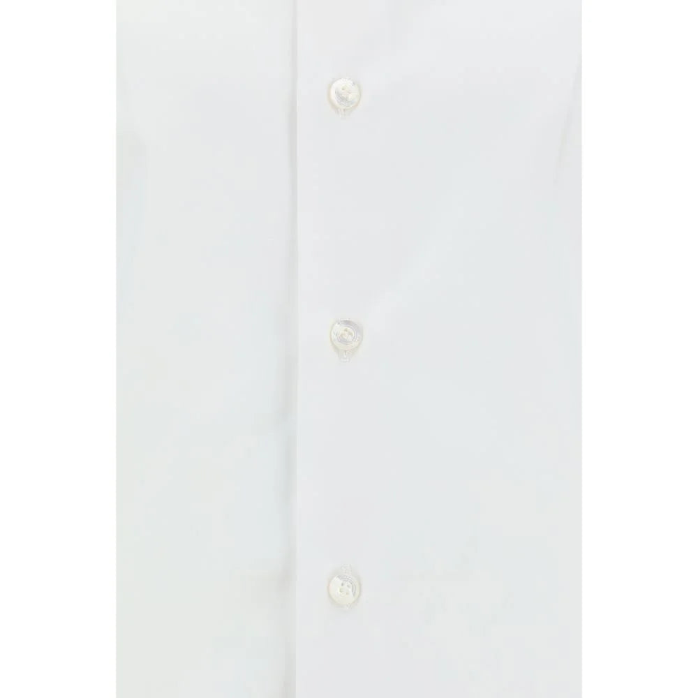 Finamore Milano Eduardo Shirt - IT44 | XS