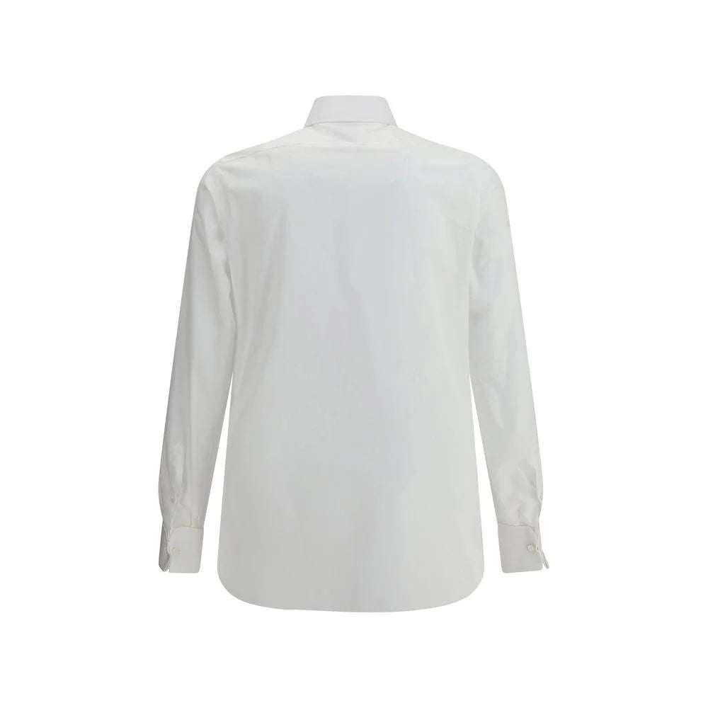Finamore Tuxedo Shirt - Shirts