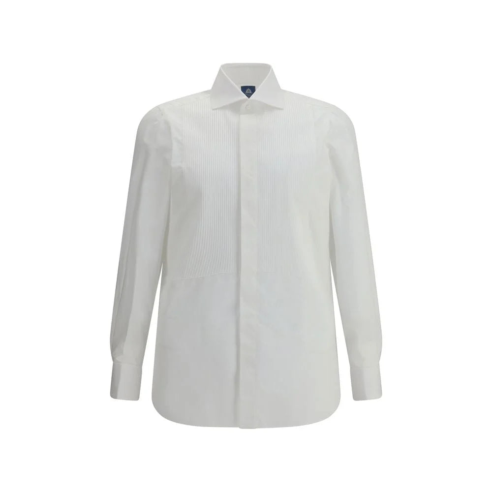 Finamore Tuxedo Shirt - Shirts