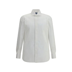 Finamore Tuxedo Shirt - Shirts