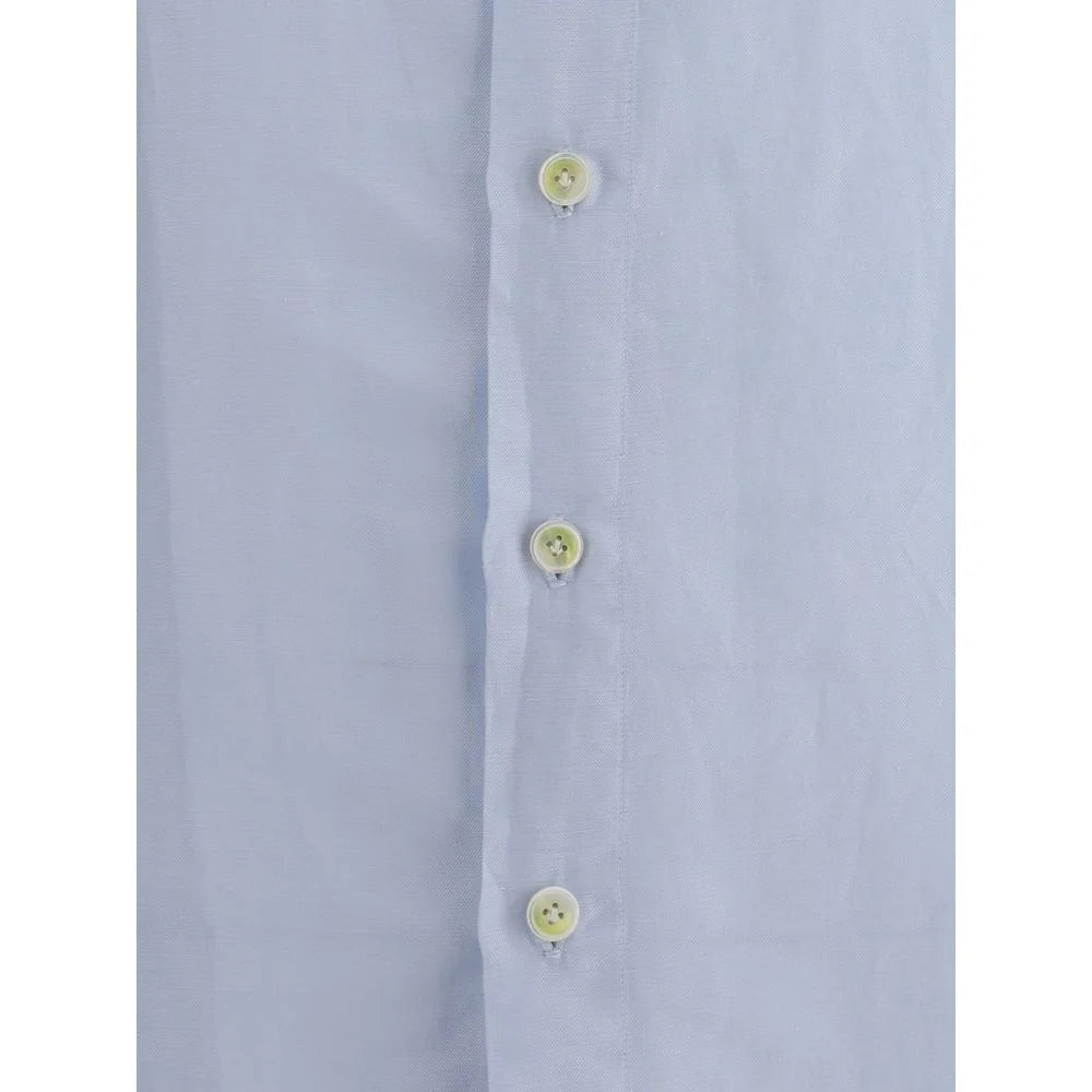 Finamore Zante Shirt - IT44 | XS - Shirts