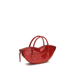 Fiorucci Multicolor Calf Leather Bos Taurus Handbag