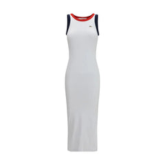 Fiorucci Multicolor Cotton Casual Dress