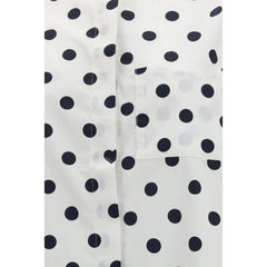 Fiorucci Multicolor Cotton Casual Dress - IT40 | M