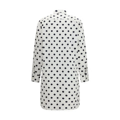 Fiorucci Multicolor Cotton Casual Dress - IT40 | M