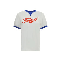 Fiorucci White Cotton Sportswear - S