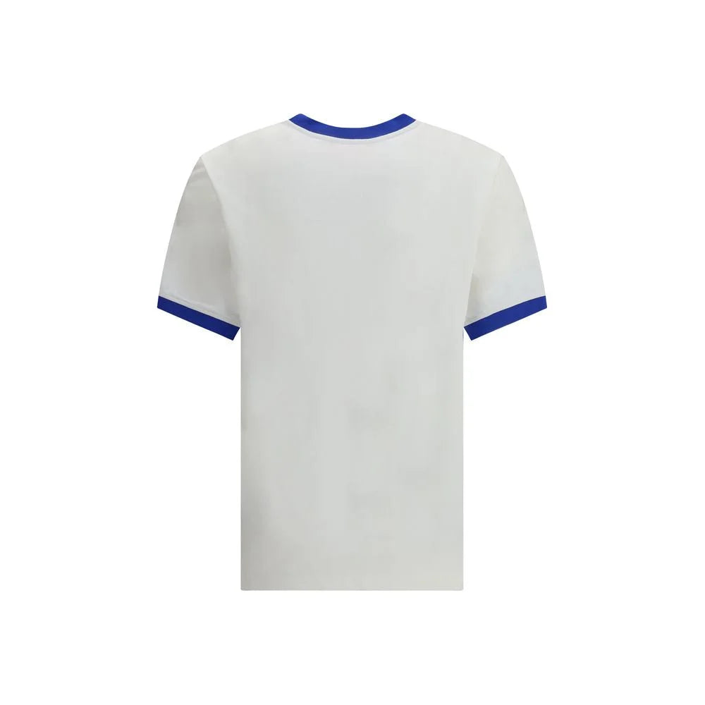 Fiorucci White Cotton Sportswear - S