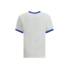 Fiorucci White Cotton Sportswear - S