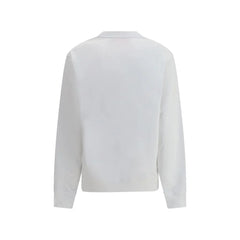 Fiorucci White Cotton Sweatshirt