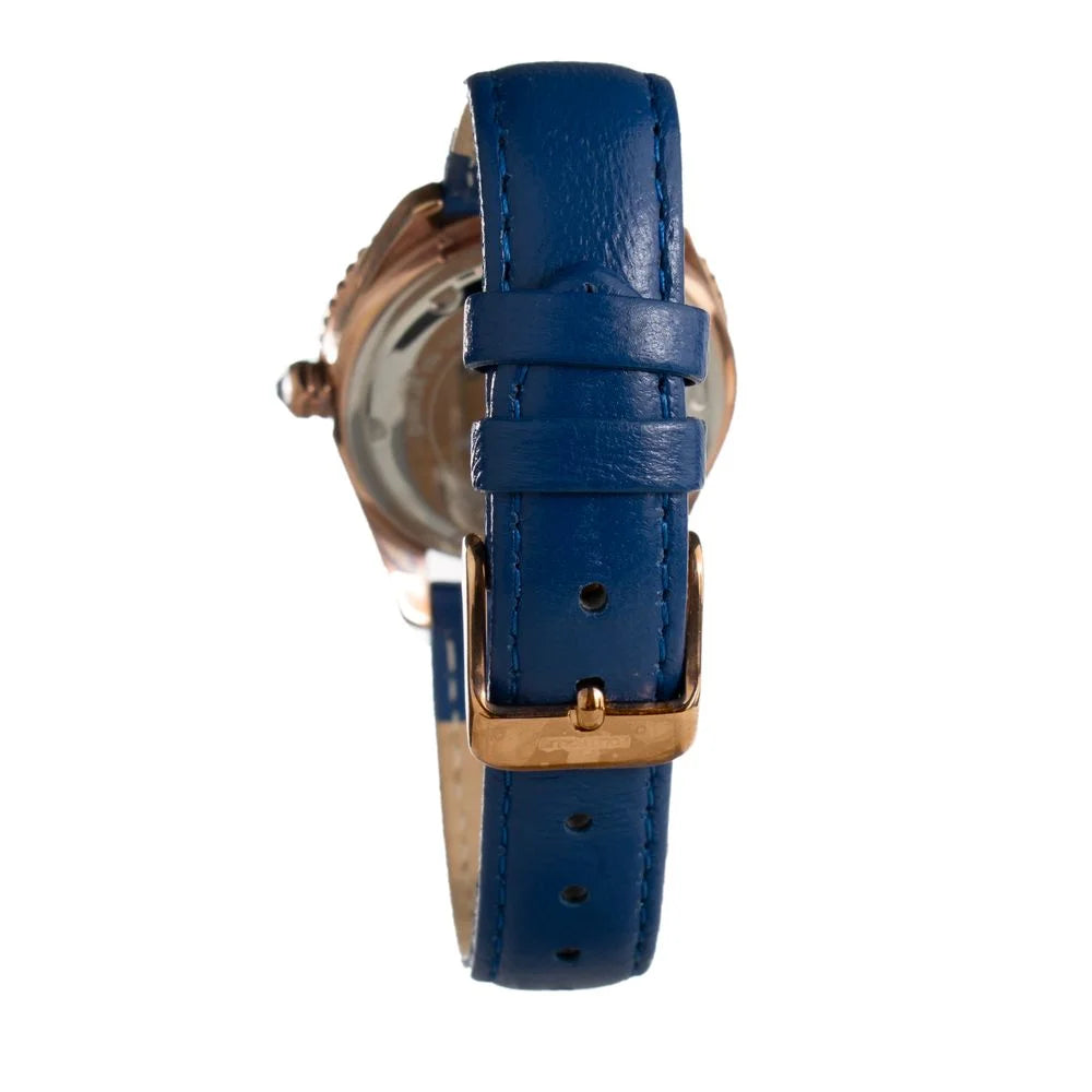 Folli Follie Blue Leather Watch - Watches