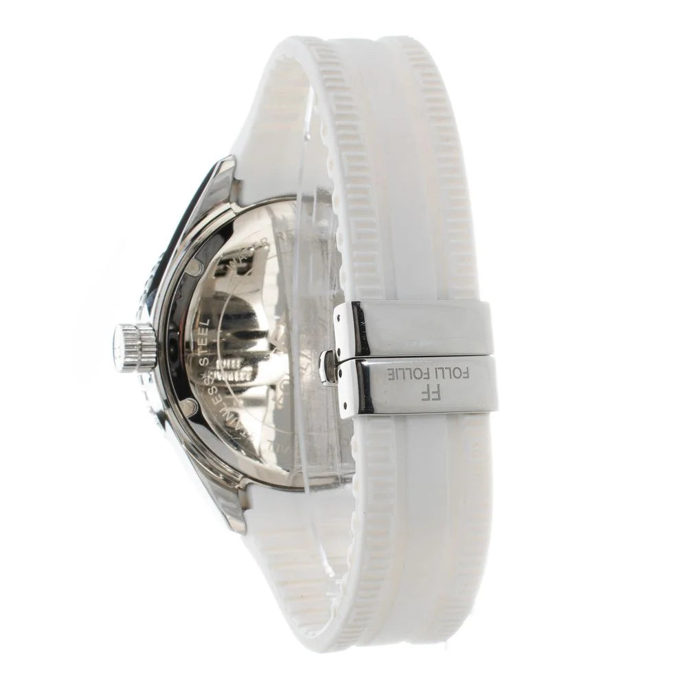 Folli Follie White Synthetic Watch