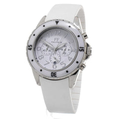 Folli Follie White Synthetic Watch