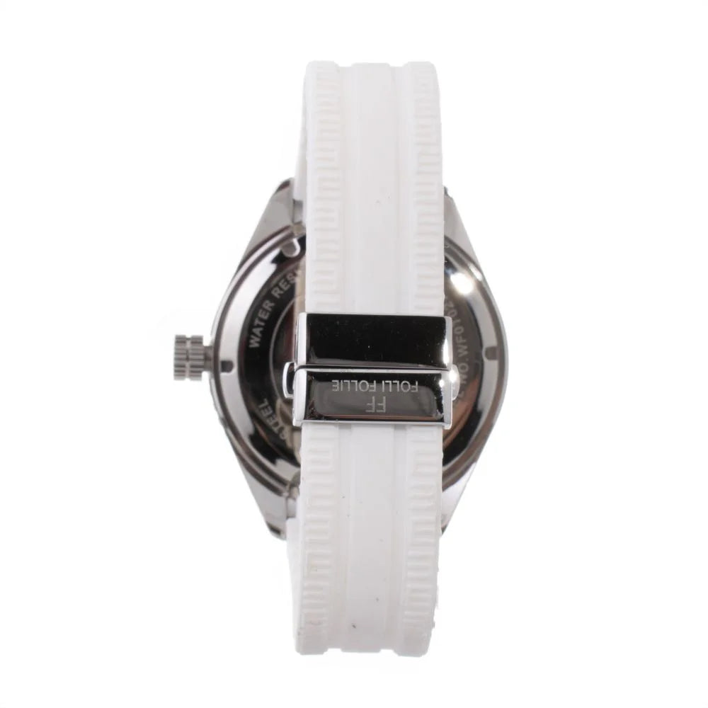 Folli Follie White Synthetic Watch