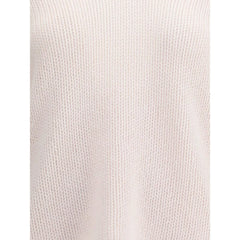 Forte_Forte Cashmere and wool V-neck Sweater - I/S
