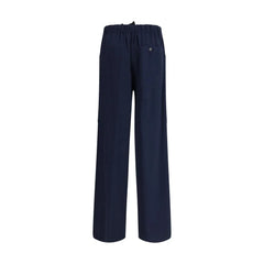 Forte_Forte Cotton bull Pants - Trousers