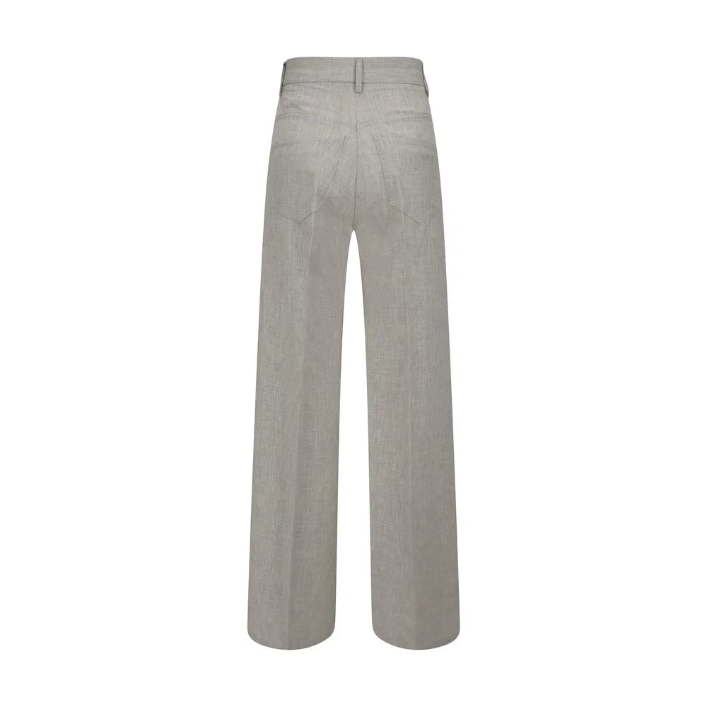 Forte_Forte Fil à fil Pants - II/M - Trousers