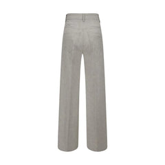 Forte_Forte Fil à fil Pants - II/M - Trousers