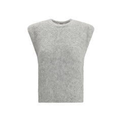 Forte_Forte Gray Alpaca Vicugna Pacos T-Shirt