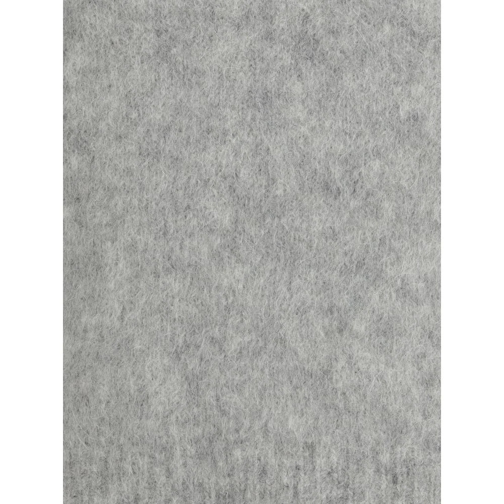Forte_Forte Gray Alpaca Vicugna Pacos T-Shirt