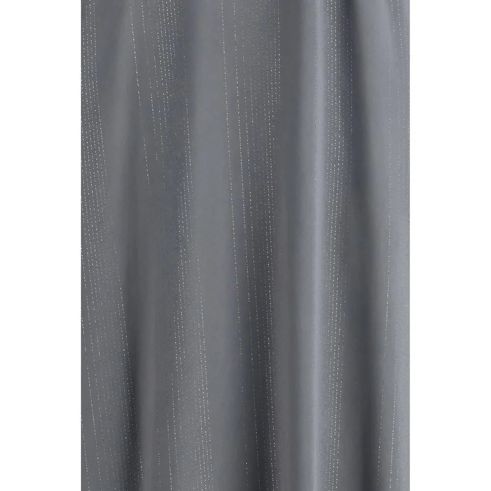 Forte_Forte Gray Silk Cocktail Dress - 0/XS