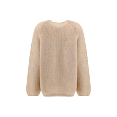 Forte_Forte Multicolor Alpaca Vicugna Pacos Sweatshirt - 0/XS
