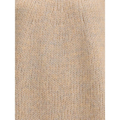 Forte_Forte Multicolor Alpaca Vicugna Pacos Sweatshirt - 0/XS