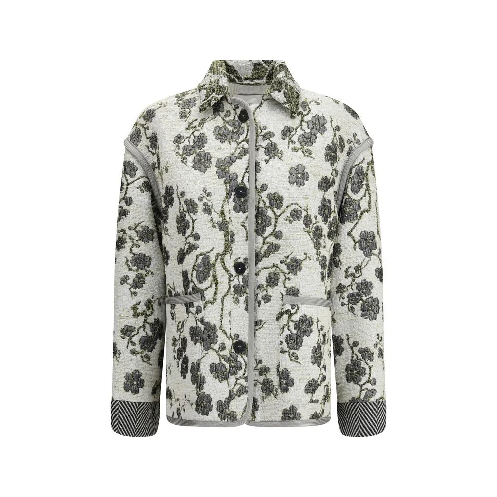 Forte_Forte Multicolor Polyamide Clothing - I/S - Sport Jackets