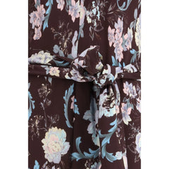 Forte_Forte Multicolor Viscose Casual Dress