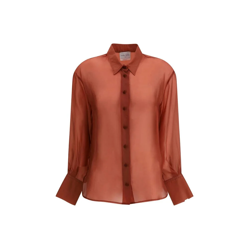 Forte_Forte Organza Shirt - II/M