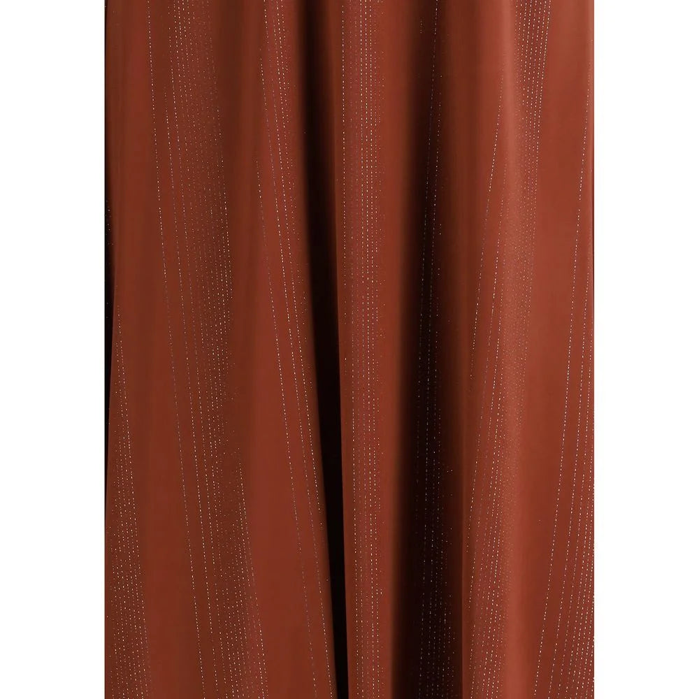 Forte_Forte Silk long Dress - I/S