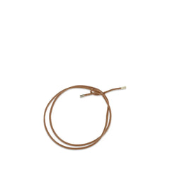 Forte_Forte Tubular Belt with metal finials - UNI