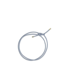 Forte_Forte Tubular Belt with metal finials - UNI - Belts